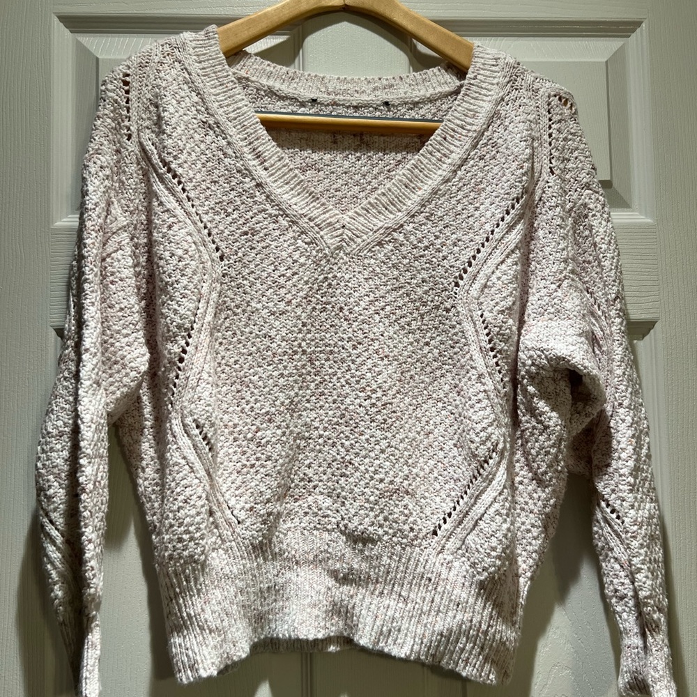 WHBM sweater